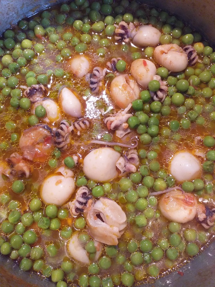 preparazione