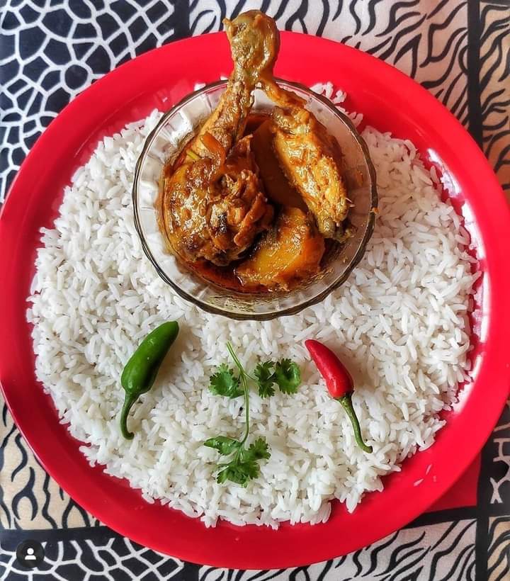 Bangali food