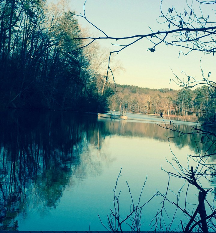 Paris Mountain State Park, Greenville, South Carolina