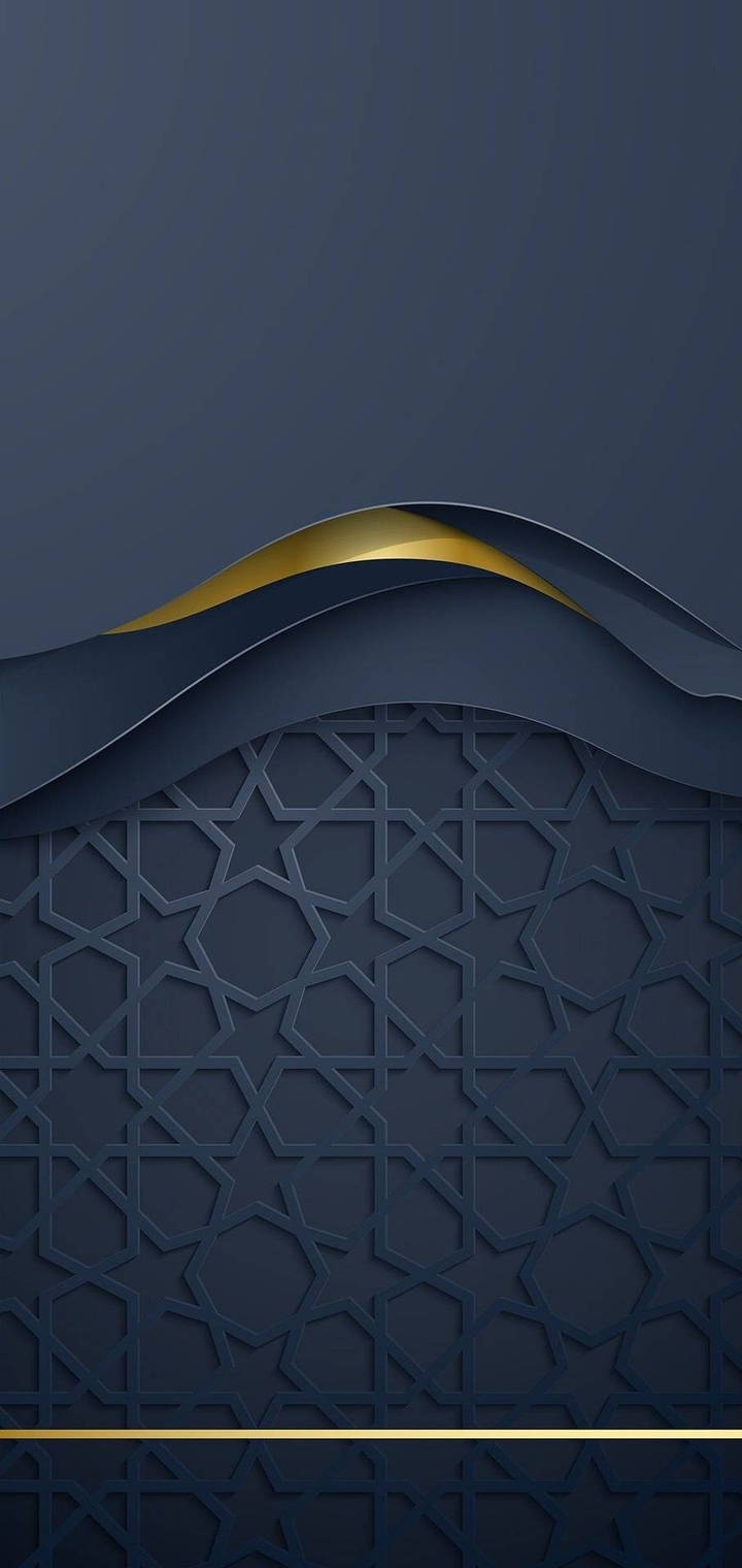 abstract blue