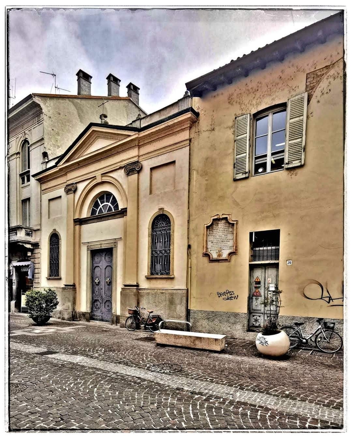 Una Chiesa di Lodi