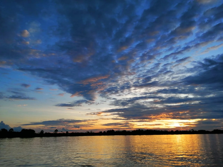 Río Amazonas Colombia
