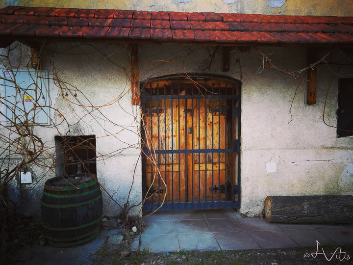 wine cellar
