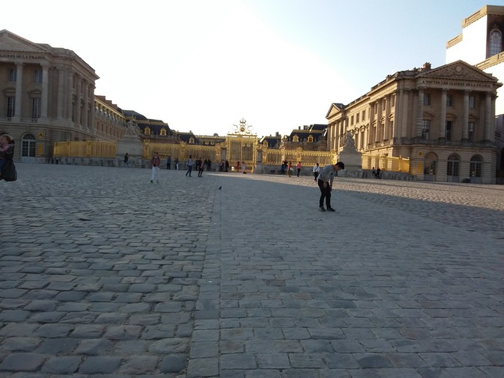 château de Versailles