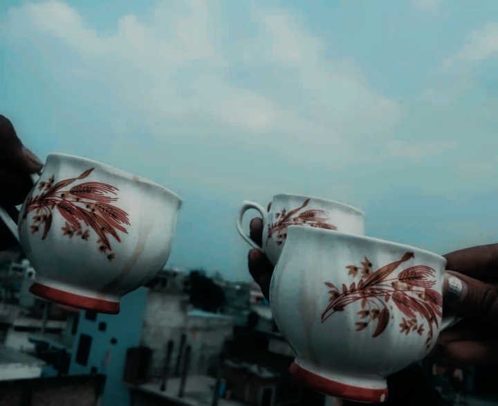 Morning Tea
