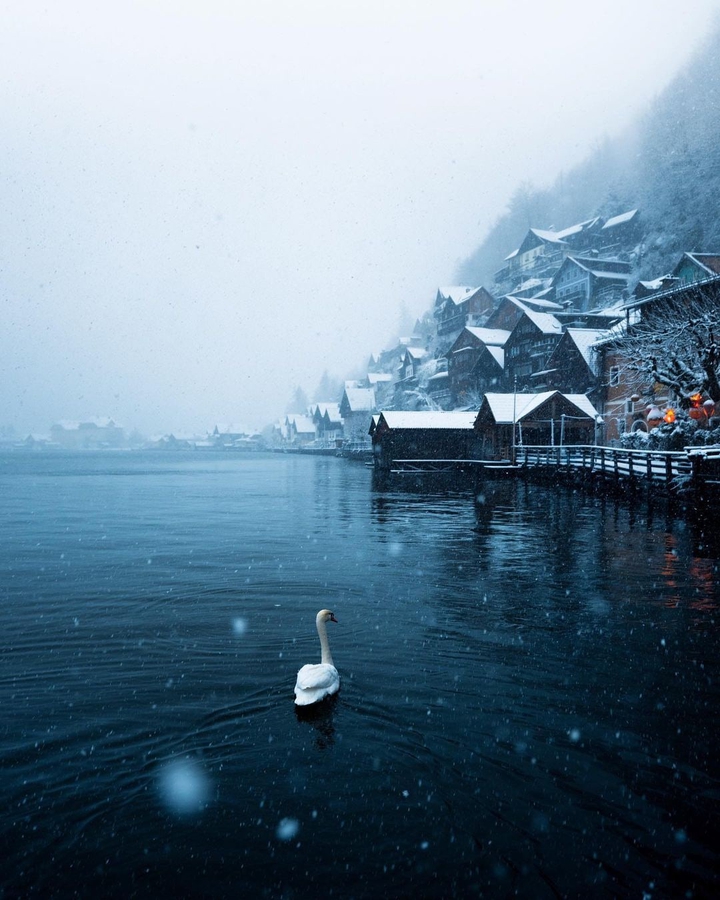 Hallstatt, Austria