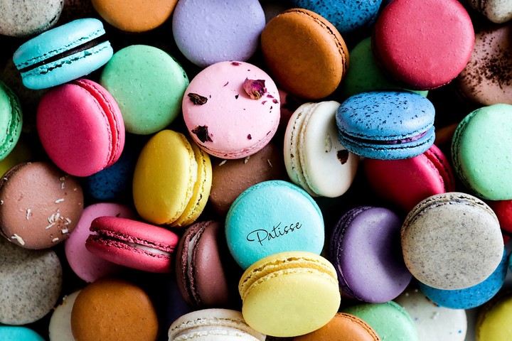 macaron time