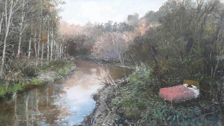 sueño al arroyo