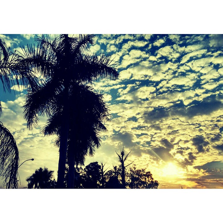 Céu (Sol)