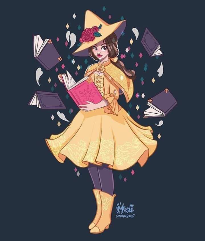 Bella Witch