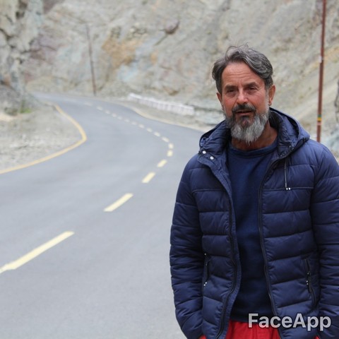 handsome hunk
