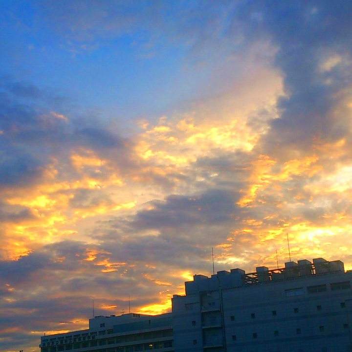 sunrise