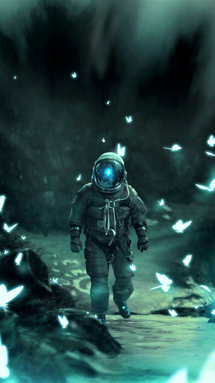 cosmonaut