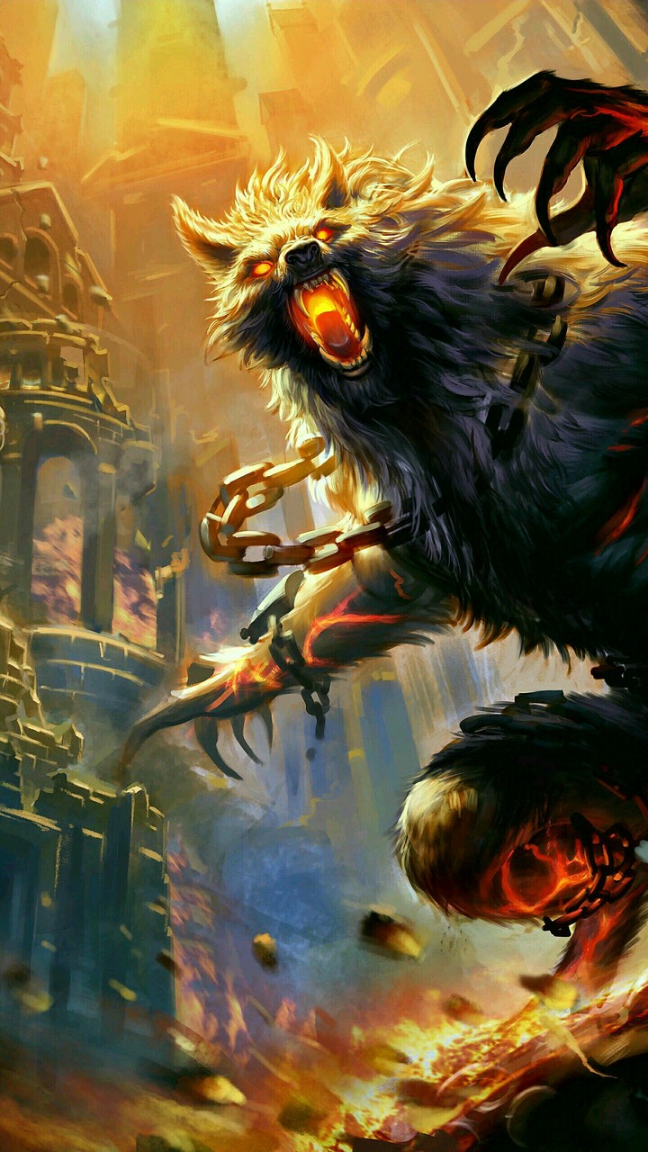 wolf