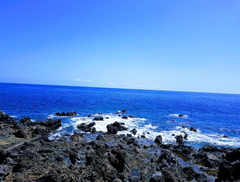 Rocky Sea