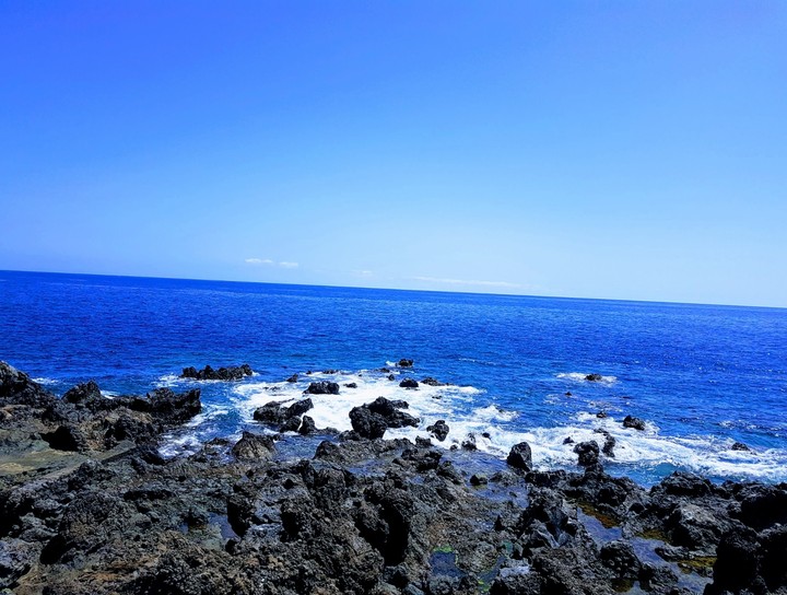 Rocky Sea