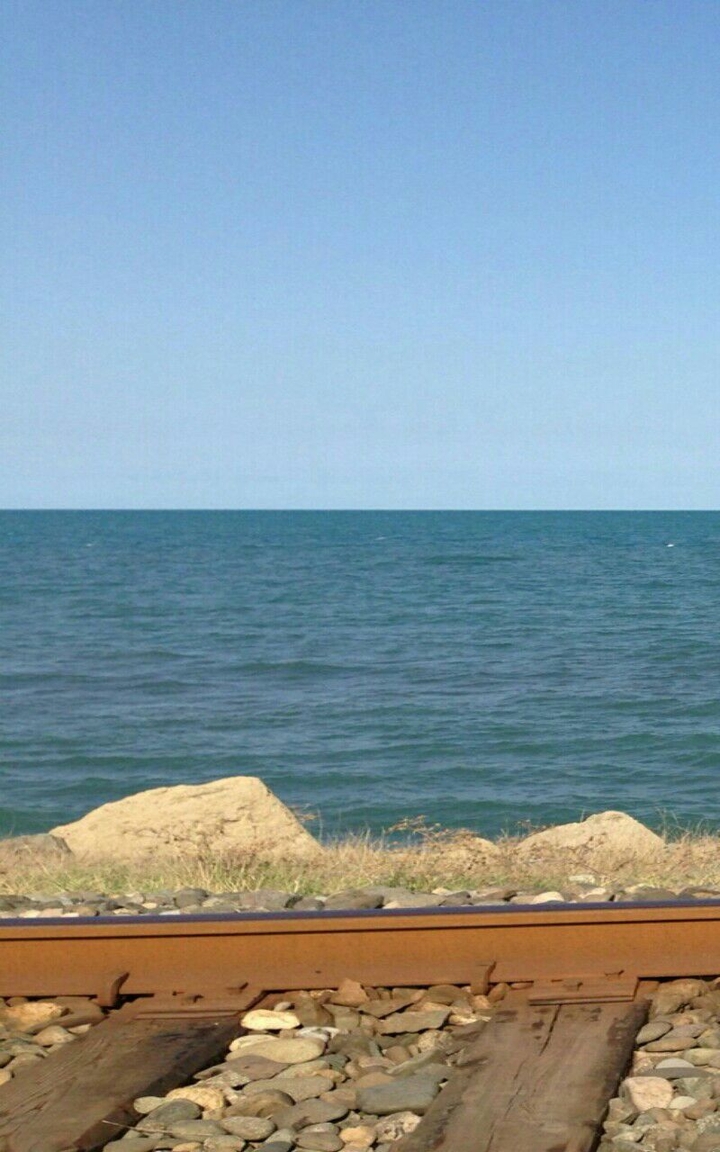 Caspian sea