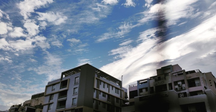 Canvas Sky