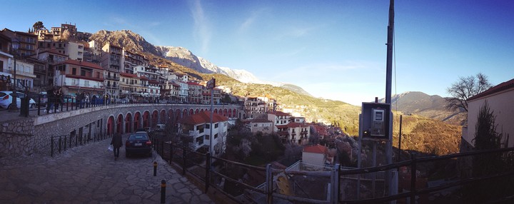 Arahova