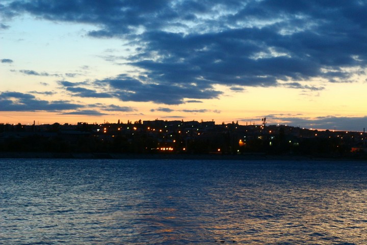 night city