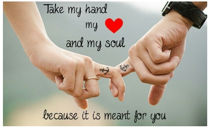U FIND ME...❤+❤