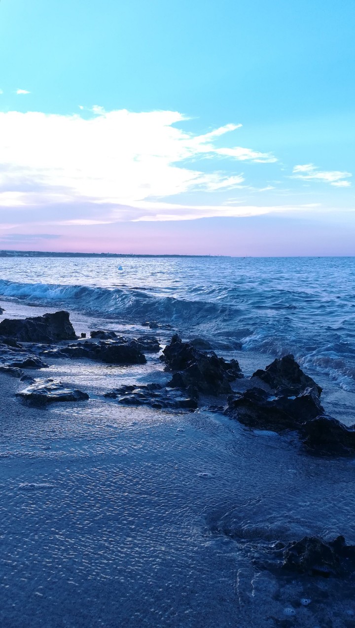 sea