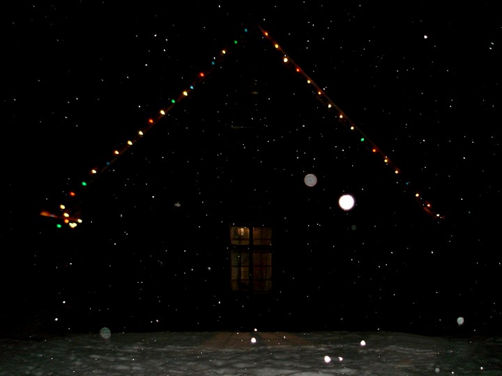 winter wonderland