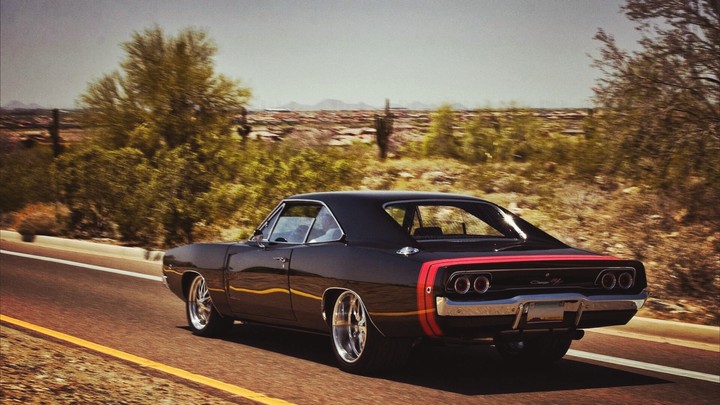 Dodge charge 1970
