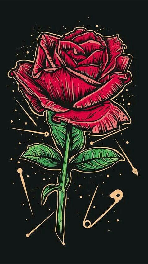 rose