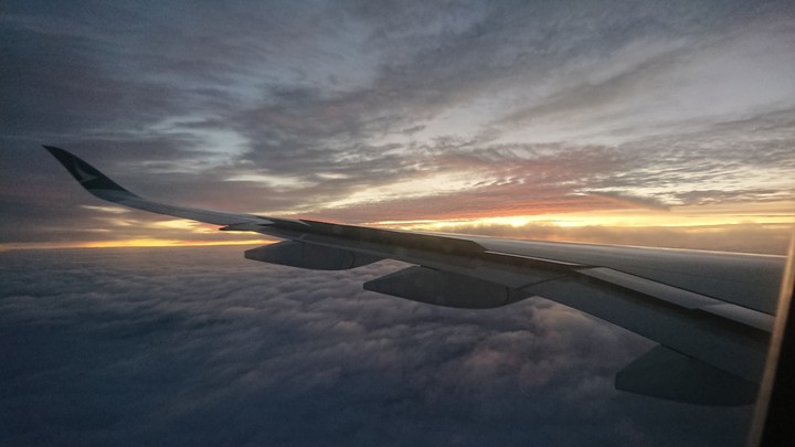 sky travel