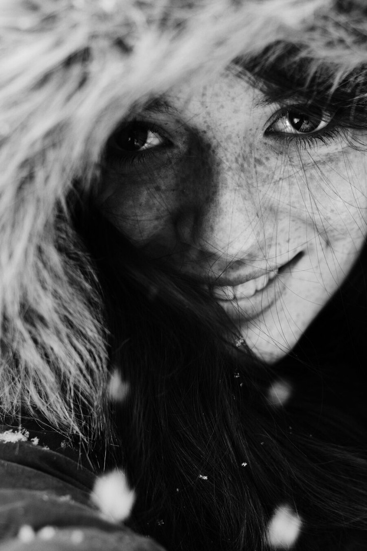 Her eyes