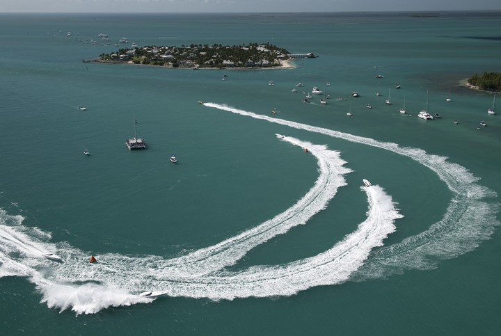 boat race