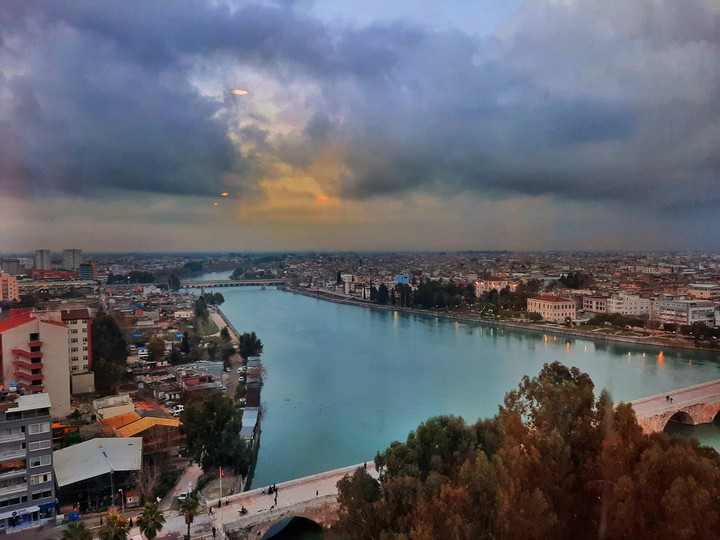 river