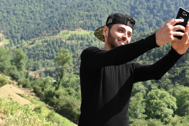 In Asalem.Gilan Province