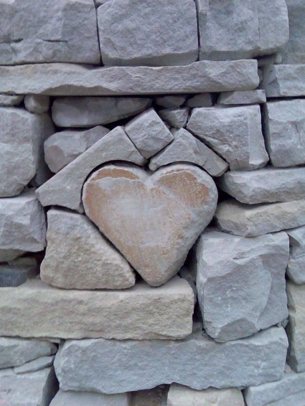 wall heart