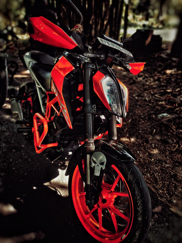 #Ktm