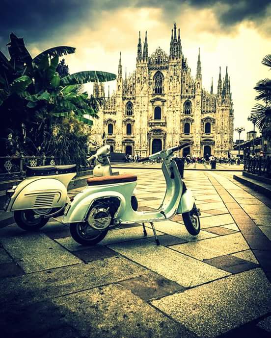 vespa