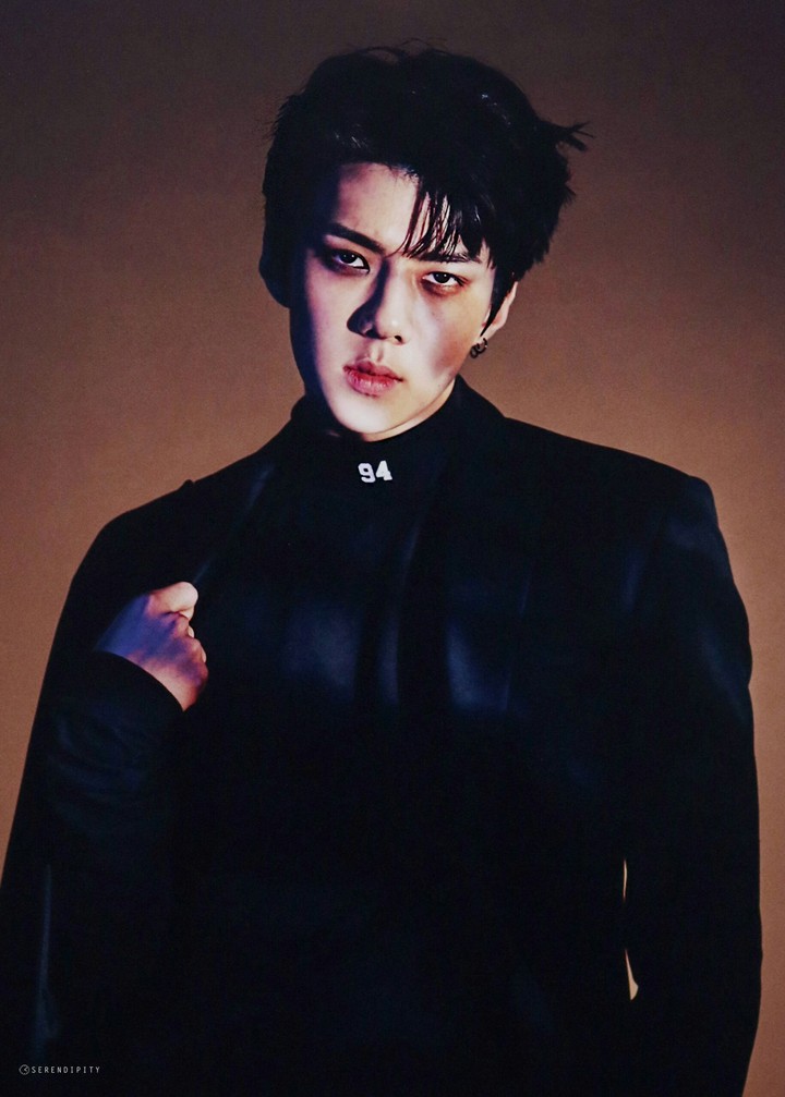 Exo Sehun