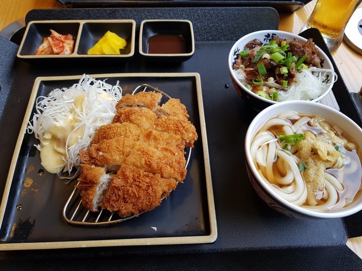 pork cutlet