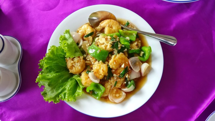 prawn