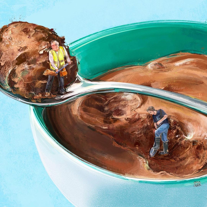 pudding