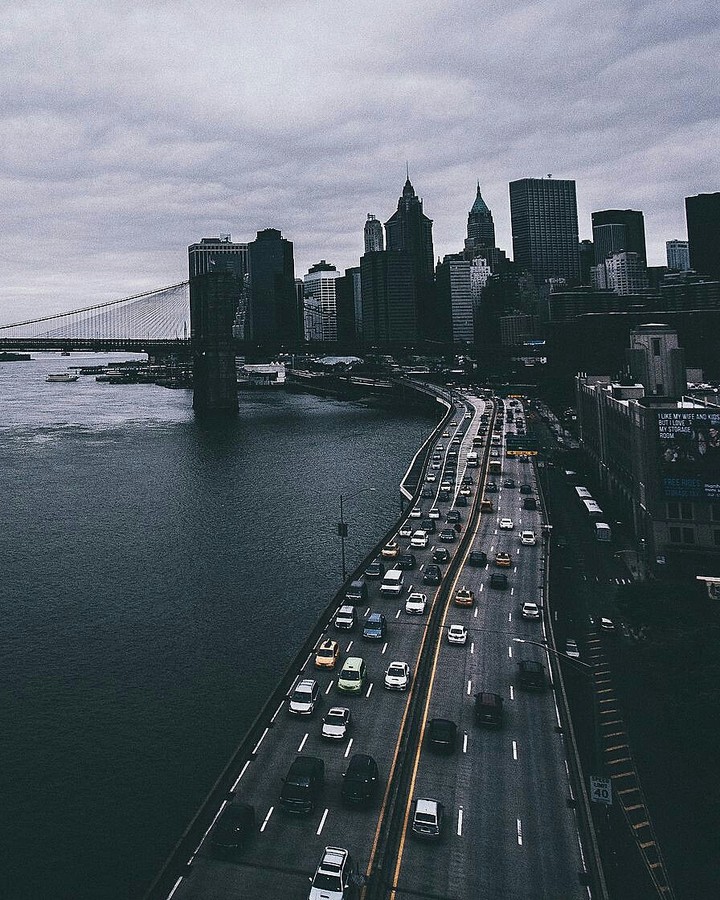 New York 