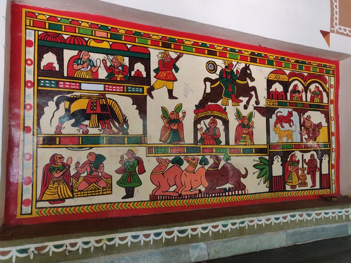 Indian design