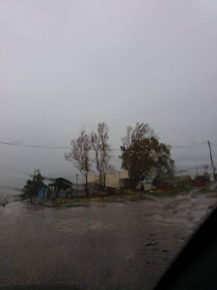 rain
