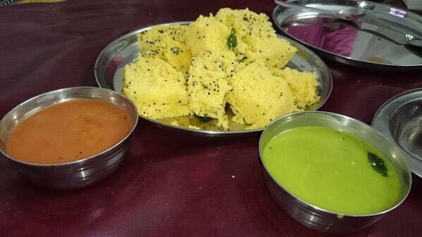 Dhokla