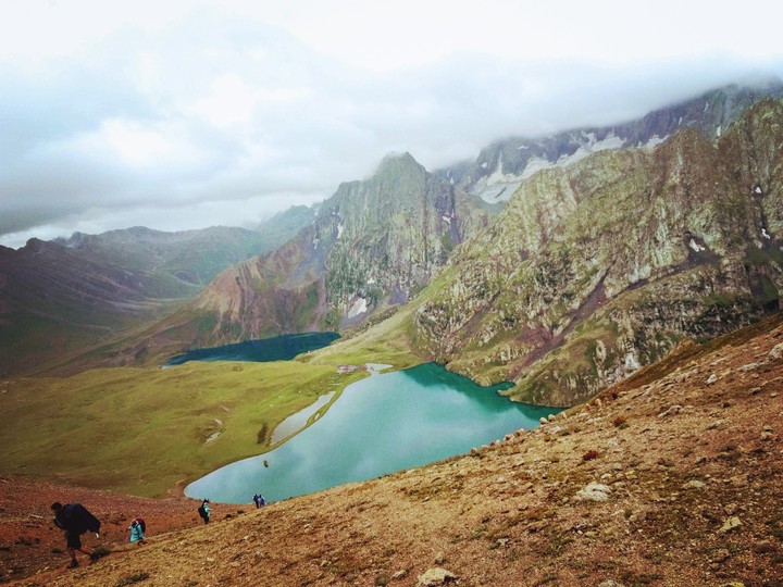 Gadsar Pass