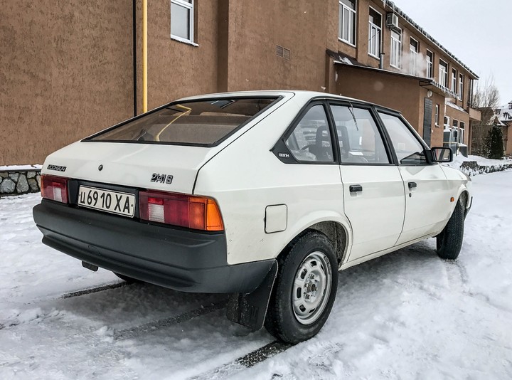 moskvich