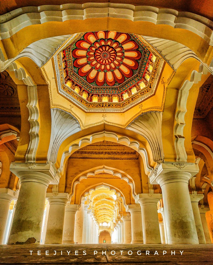Thirumalai Naayakar Palace