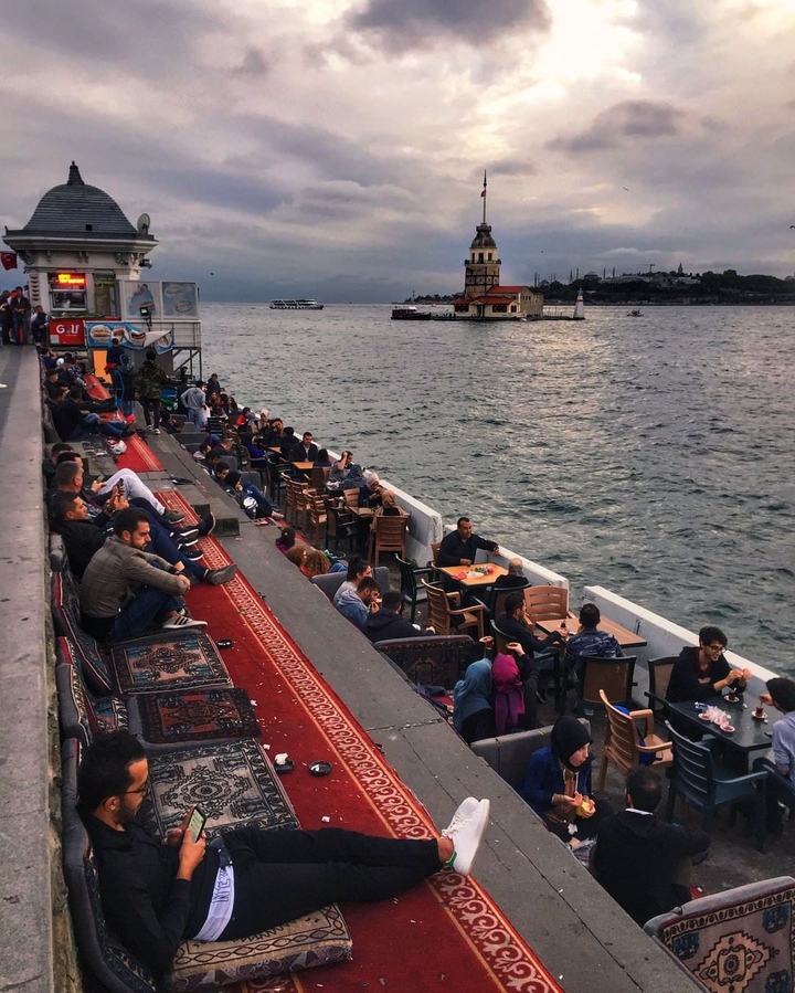kız kulesi İstanbul ❤️