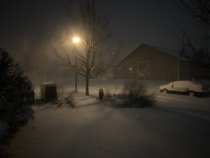 Utah Snow